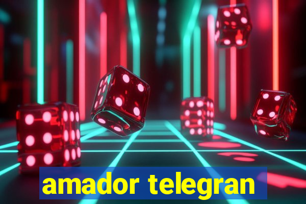 amador telegran